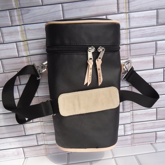 Make It A Double – Jon Hart Design® Jon Hart Design Wine Carrier.